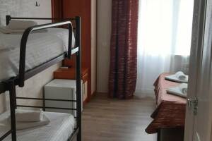 Изображение Изображение: 4-х местный номер #1 #3