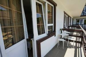 Изображение Изображение: Двухместный номер «Стандарт» с балконом #1 #2