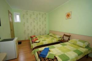 Изображение Изображение: Трехместный номер «Стандарт» #1 #3