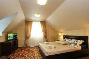 Изображение Изображение: 5-ти местный (двухкомнатный) номер «Люкс» #1 #4