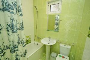 Изображение Изображение: Четырехместный номер с удобствами #1 #7