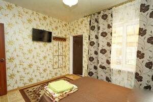 Изображение Изображение: Двухкомнатный номер «Люкс» с кухней #1 #8