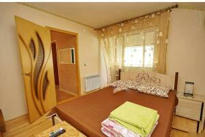 Изображение Изображение: Двухкомнатный «Люкс» с балконом и кухней #1 #9