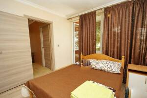 Изображение Изображение: Двухкомнатный «Люкс» с балконом и кухней #1 #11