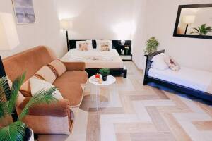 Изображение Изображение: 6-ти местные апартаменты с кухней #1 #8