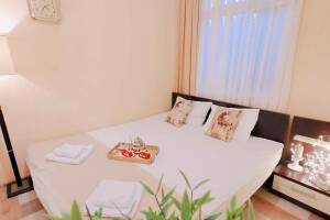 Изображение Изображение: 2-х комнатные 4-х мест. апартаменты с балконом #1 #7