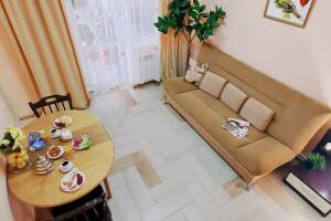 Изображение Изображение: 2-х комнатные 5-ти местные апартаменты с балкон #1 #6