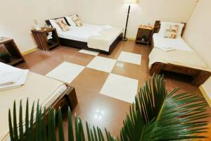 Изображение Изображение: 2-х комнатная 6 ти местная квартира на земле #1 #3