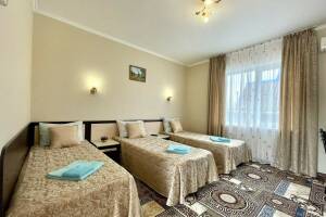 Изображение Изображение: 3-х местный номер «Стандарт» #1 #2