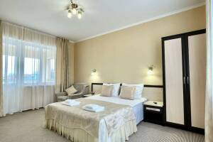 Изображение Изображение: 2-х комн. 4-х местный номер «Стандарт» с лоджией #1 #4