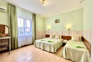 Изображение Изображение: 2-х комн. 4-х местный номер «Стандарт» на 1 этаже #1 #5