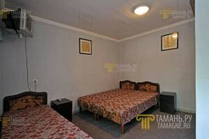 Изображение Изображение: 3-х местный «Эконом» #1 #2