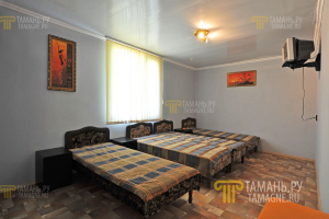 Изображение Изображение: 4-х местный «Комфорт» #1 #4