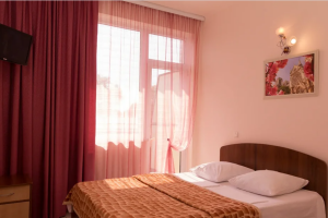 Изображение Изображение: Стандартный двухместный номер с балконом #1 #3