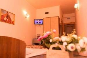 Изображение Изображение: Стандартный трехместный номер с террасой #1 #7