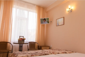 Изображение Изображение: Трехместный двухкомнатный с балконом #1 #9