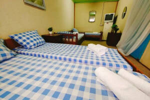 Изображение Изображение: 4-х местный домик (Эконом) #1 #3