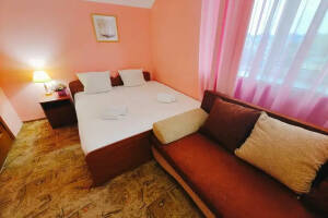 Изображение Изображение: 4−5 местный 2-х комнатный номер #1 #10