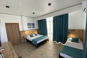 Изображение Изображение: Люкс двухкомнатный #1 #4