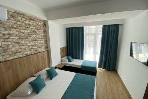 Изображение Изображение: Люкс 2-х комнатный с большой террасой #1 #11