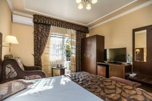 Изображение Изображение: Трехместный «делюкс» #1 #2