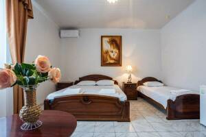 Изображение Изображение: Трёхместный «Комфорт» #1 #4