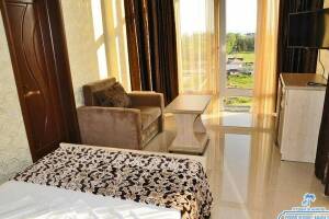 Изображение Изображение: 3-х местный «Комфорт» с видом на море #1 #3