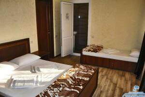 Изображение Изображение: 2-х комнатный «Люкс» (5−6 мест) #1 #5