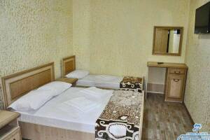 Изображение Изображение: 3-х местный «Комфорт» цокольный этаж #1 #6