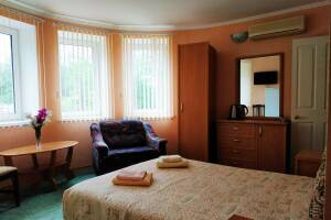 Изображение Изображение: Двухместные номера с дополнительными местами #1 #2