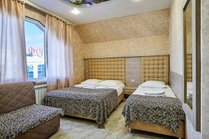 Изображение Изображение: 3-х местный семейный люкс #1 #4