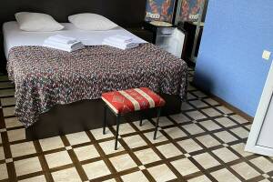 Изображение Изображение: 3-х местный номер с видом на бассейн #1 #5