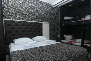 Изображение Изображение: 4-х местный делюкс однокомнатный #1 #8