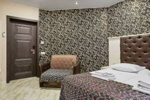 Изображение Изображение: 5-и местный делюкс двухкомнатный #1 #9