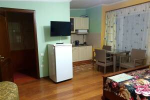 Изображение Изображение: Однокомнатный с кухней #1 #2