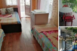 Изображение Изображение: Отдельный домик четырёхместный #1 #4