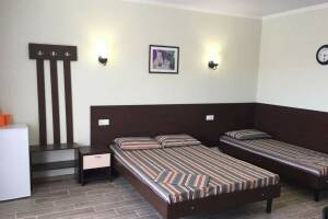 Изображение Изображение: Трехместный номер #1 #2