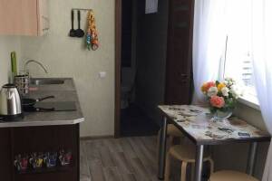 Изображение Изображение: Четырехместный двухкомнатный номер с кухней #1 #5