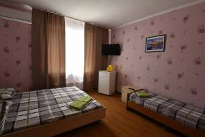 Изображение Изображение: Трехместный номер «эконом» #1 #7