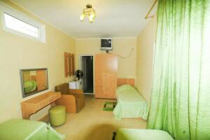 Изображение Изображение: 3-местная комната #1 #2