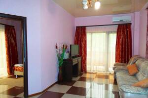 Изображение Изображение: Двухкомнатный «Люкс» #1 #9