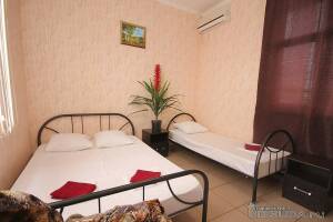 Изображение Изображение: 3-х местный с удобствами #1 #2