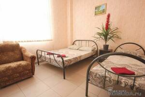 Изображение Изображение: 4-х местный с удобствами #1 #3