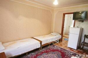 Изображение Изображение: 3-х местный номер «Стандарт» #1 #4