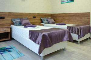 Изображение Изображение: 2-местный «Комфорт» #1 #4