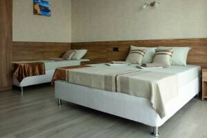 Изображение Изображение: 3-местный «Комфорт» #1 #6