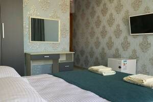 Изображение Изображение: Комфорт трёхместный #1 #9