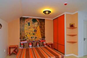 Изображение Изображение: Четырехместный «Стандарт» на мансарде #1 #5