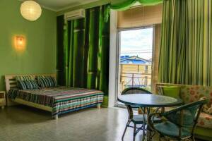 Изображение Изображение: Четырехместный «Люкс» #1 #6