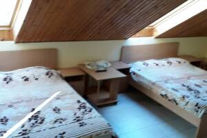 Изображение Изображение: 4-местный «Стандарт"на мансарде #1 #12